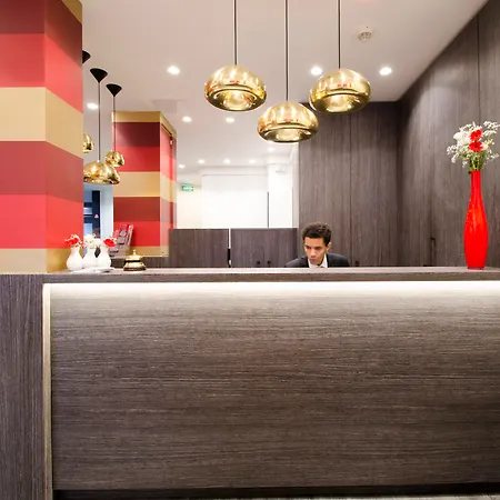 Hotel Migny Opéra Montmartre-2