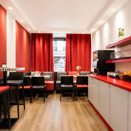 Hotel Migny Opéra Montmartre-3